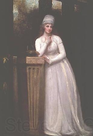 George Romney Portrait of Anne Montgomery